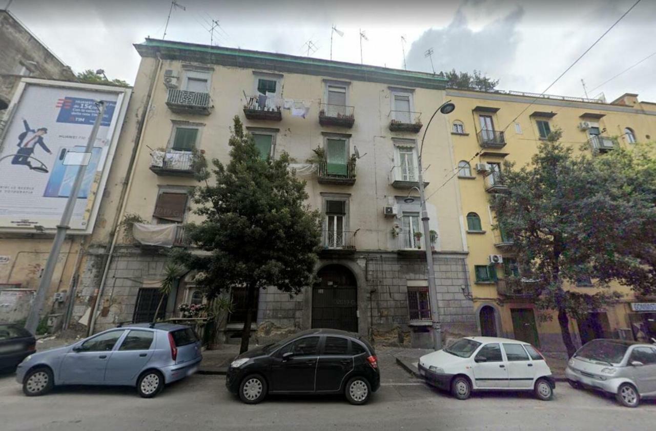 'A Funtanella Bed and Breakfast Napoli Eksteriør billede