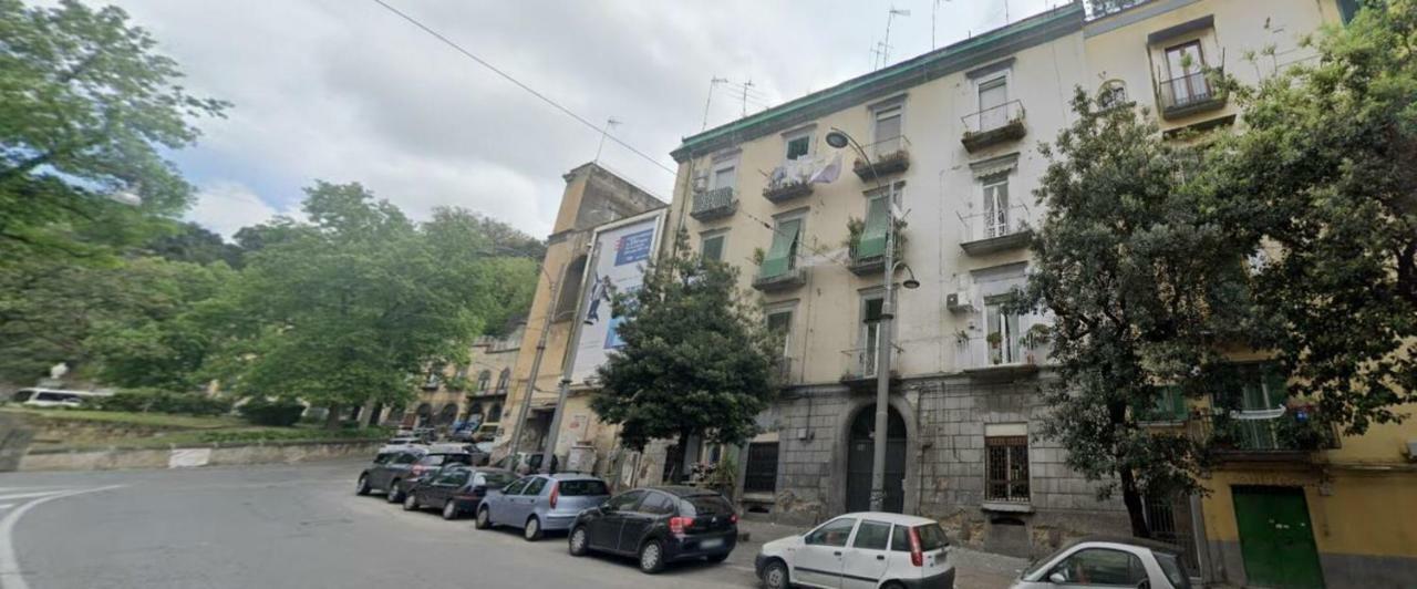 'A Funtanella Bed and Breakfast Napoli Eksteriør billede